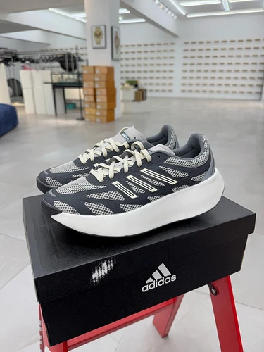 Adidas Adizero Aruku Marathon Running Shoes Grey/White JQ7391