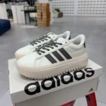 Adidas Grand Court Platform Shoes IH2427