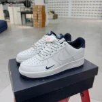 Nike Air Force 1 Low Sneakers White/Blue HM9483-001