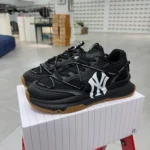 MLB Chunky Runner Shoes Black 3ASHCRR3N (GP004)