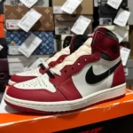 Air Jordan 1 Chicago Reimagined Sneakers