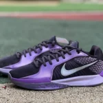 Nike Sabrina 2 "Colour Vision" Sneakers Black/Purple FZ1517-500