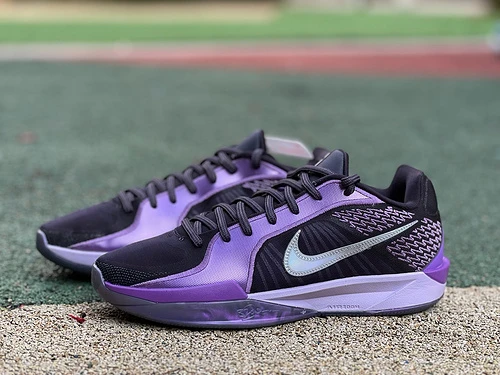 Nike Sabrina 2 "Colour Vision" Sneakers Black/Purple FZ1517-500