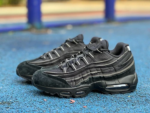 Nike Air Max 95 OG Sneakers Black/Neon CU8406-00