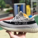 Adidas Yeezy 350 V2 Gray Black Beige HP7870