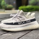 Adidas Yeezy 350 V2 Gray Black Beige Pure Original Version HP7870