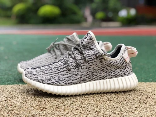 Adidas Yeezy Boost 350 in Grey