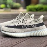 Adidas Yeezy 350 V2 Gray Black Cost-Effective Version HQ2059