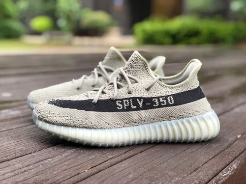 Adidas Yeezy 350 V2 Gray Black Cost-Effective Version HQ2059