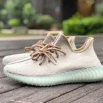 Adidas Yeezy 350 V2 Gray Green Cost-Effective Version FZ1268