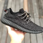 Adidas Yeezy 350 Boost in Black