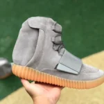 Adidas Yeezy 750 Boost in Glow Grey