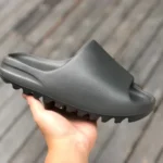 Adidas Yeezy Slide in Black