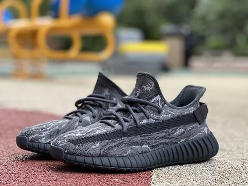 Adidas Yeezy Boost 350 V2 in Grey and Black