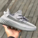 Adidas Yeezy 350 V2 Space Gray IF3219