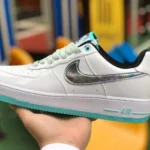 Nike Air Force 1 AF1 Ice Green Men's Casual Sneakers DD9613-100