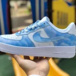 Nike Air Force 1 AF1 Anti-Slip Casual Sneakers AQ4134-100