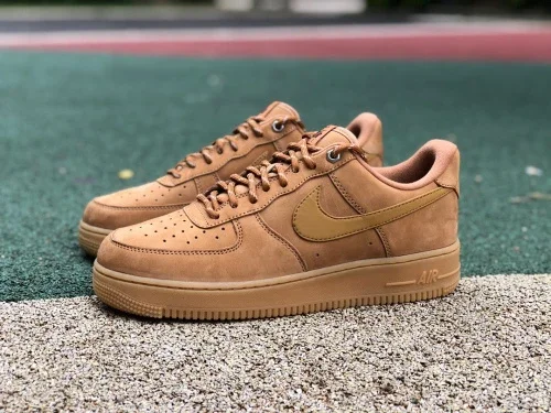 Nike Air Force 1 Low Wheat Nylon CJ9179-200