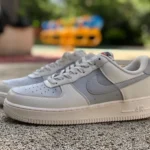 Nike Air Force 1 Low Hoops Beige Grey DH7560-508