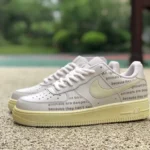 Nike Air Force 1 Low-Top Casual Sneakers CW2288-117