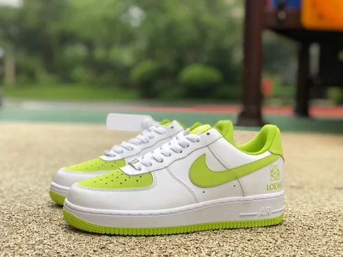 Nike Air Force 1 Low 07 AF1 Casual Sneakers AF1234-002