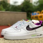 Nike Air Force 1 '07 AF1 Men's Low-Top Sneakers DX3933-100