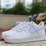 Nike Air Force 1 Low Grey White Paisley DJ9942-100