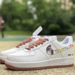 Nike Air Force 1 '07 AF1 Men's Low-Top Sneakers AF1234-003