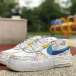 Nike Air Force 1 Fontanka Floral Graffiti Low DV3211-100