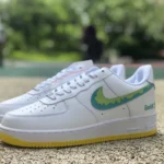 Nike Air Force 1 '07 AF1 Men's Low-Top Sneakers AF1234-001