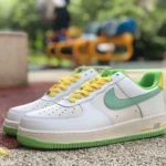 Nike Air Force 1 '07 AF1 Men's Low-Top Sneakers CW3388-201