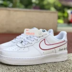 Nike Air Force 1 '07 AF1 Men's Low-Top Sneakers DQ0791-100