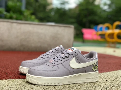 Nike Air Force 1 Low Lavender Purple DJ6378-500