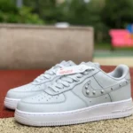 Nike Air Force 1 07 SE AF1 Silver Pearl Casual Sneakers DV3810-001