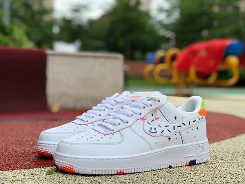 Nike Air Force 1 Candy Smile Low DV1366-111