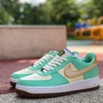 Nike Air Force 1 Low Beige Green Pineapple CZ0268-300