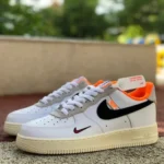 Nike Air Force 1 Low Beige Orange DX3357-100