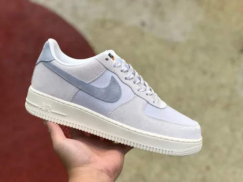 Nike Air Force 1 Low Light Grey DO9801-100