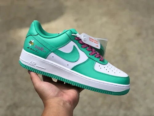 Nike Air Force 1 Low '07 Low-Top Sneakers BS8871-104