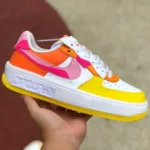 Nike Air Force 1 Fontanka Low-Top Casual Sneakers DX2675-100