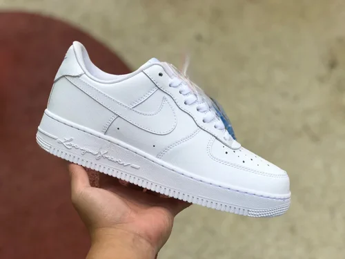 Drake x Nike Air Force 1 Low "Certified Lover Boy" Collaboration Sneakers CZ80