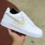 Nike Air Force 1 07 SE New Air Force 1 Woven Breathable Sneakers DO9458-100