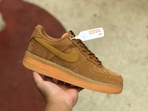 Nike Air Force 1 Low Wheat CJ9179-200