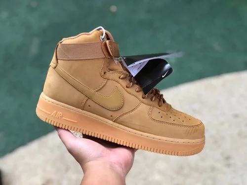 Nike Air Force 1 High 07 Wheat CJ9178-200