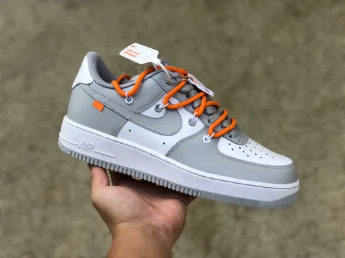 Nike Air Force 1 '07 SE AF1 Low-Top Casual Sneakers CV1724-107