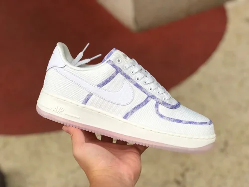 Nike Air Force 1 Low Lavender White Purple DV6136-100