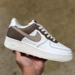 Nike Air Force 1 07 Cream Mocha Low DT0226-303