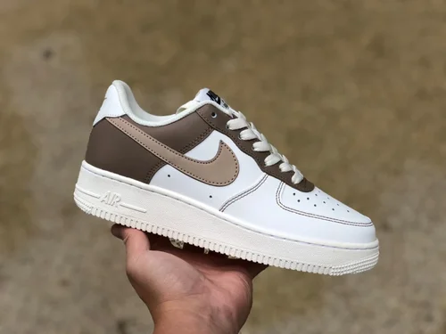 Nike Air Force 1 07 Cream Mocha Low DT0226-303