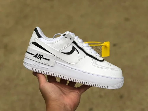 Nike Air Force 1 LOW Shadow Women's Low-Top Sneakers CI0919-001