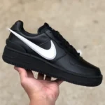 Nike Air Force 1 Low SP Black White Casual Sneakers DV3464-002